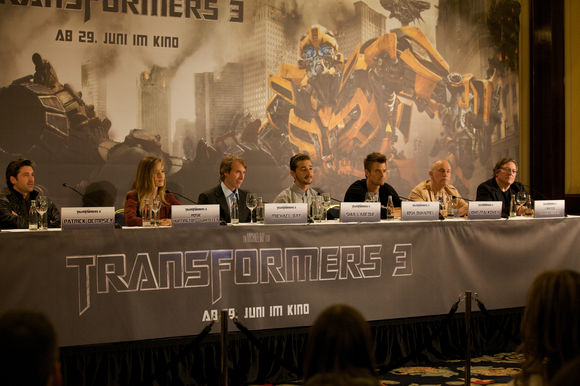 Transformers: Dark of the Moon