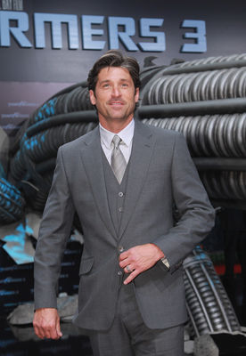 Patrick Dempsey în Transformers: Dark of the Moon