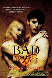 Poster Bad Biology