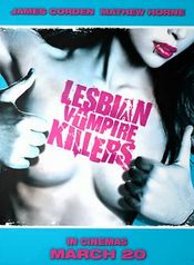 Poster Lesbian Vampire Killers