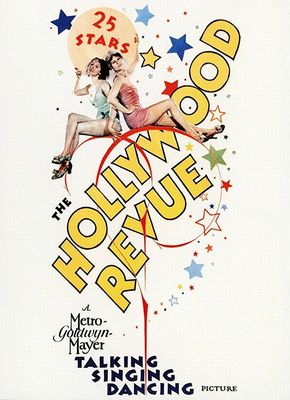 The Hollywood Revue of 1929 poster