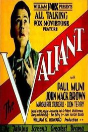Poster The Valiant