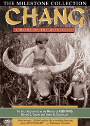 Poster Chang: A Drama of the Wilderness