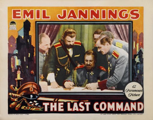 The Last Command