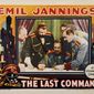 Poster 12 The Last Command