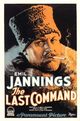 Film - The Last Command