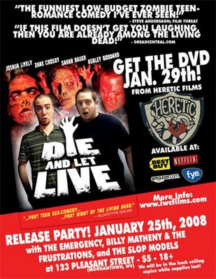 Die and Let Live poster