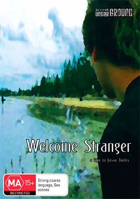 Welcome Stranger poster