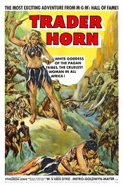 Poster Trader Horn