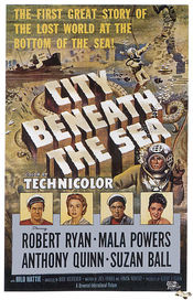 Poster City Beneath the Sea