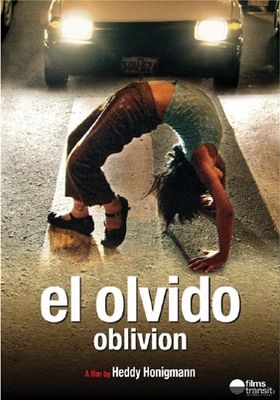 El Olvido poster