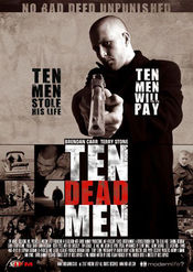 Poster Ten Dead Men