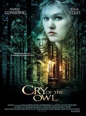 Poster Cry of the Owl