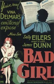 Poster Bad Girl