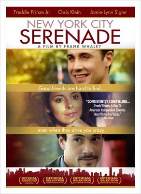 New York City Serenade poster