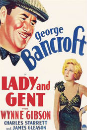 Poster Lady and Gent