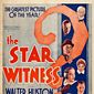 Poster 5 The Star Witness