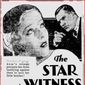 Poster 3 The Star Witness