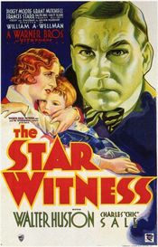 Poster The Star Witness