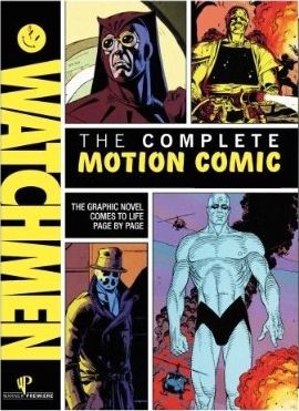 Watchmen poster