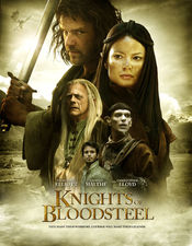 Poster Knights of Bloodsteel