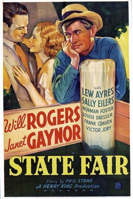 State Fair poster