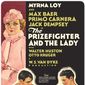 Poster 10 The Prizefighter and the Lady
