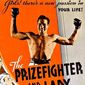 Poster 1 The Prizefighter and the Lady