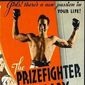 Poster 12 The Prizefighter and the Lady