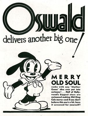 The Merry Old Soul poster