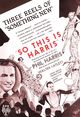 Film - So This Is Harris!