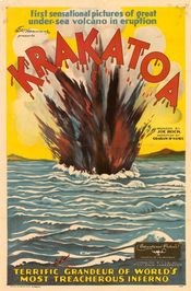Poster Krakatoa