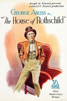 The House of Rothschild poster