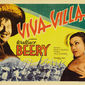 Poster 23 Viva Villa!