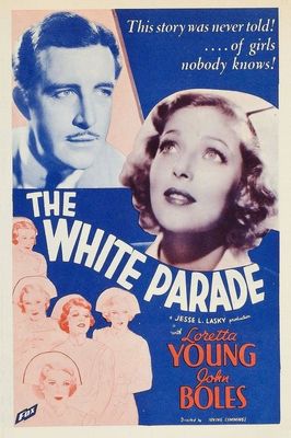 The White Parade poster