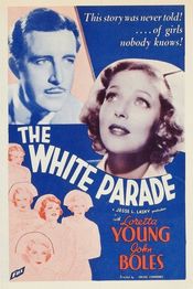Poster The White Parade