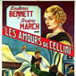 Poster 3 The Affairs of Cellini