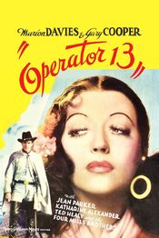 Poster Operator 13