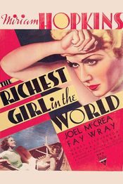 Poster The Richest Girl in the World