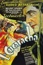Poster La Cucaracha