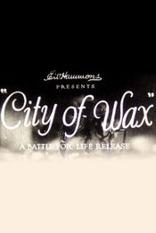 Poster City of Wax