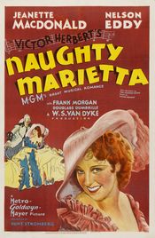 Poster Naughty Marietta
