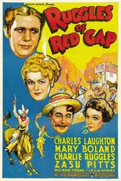 Poster Ruggles of Red Gap