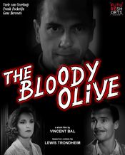 Poster The Bloody Olive