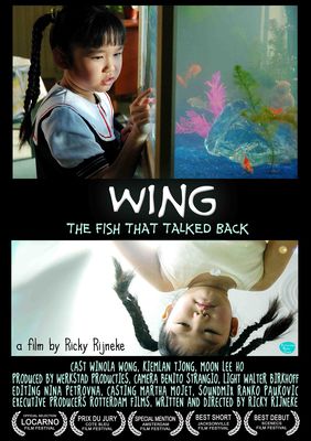 Wing: The Fish That Talked Back poster