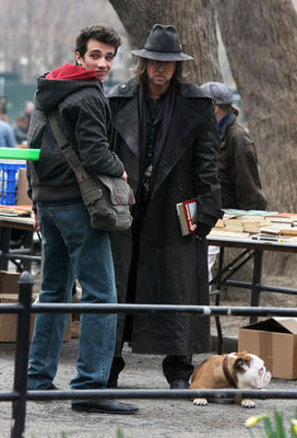 Nicolas Cage, Jay Baruchel în The Sorcerer's Apprentice