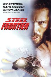 Poster Steel Frontier