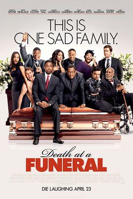 Death at a Funeral poster