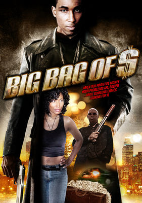 Big Bag of $ poster