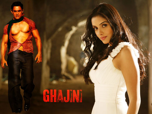 Ghajini